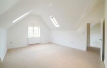 Chew Magna bedroom extension leads